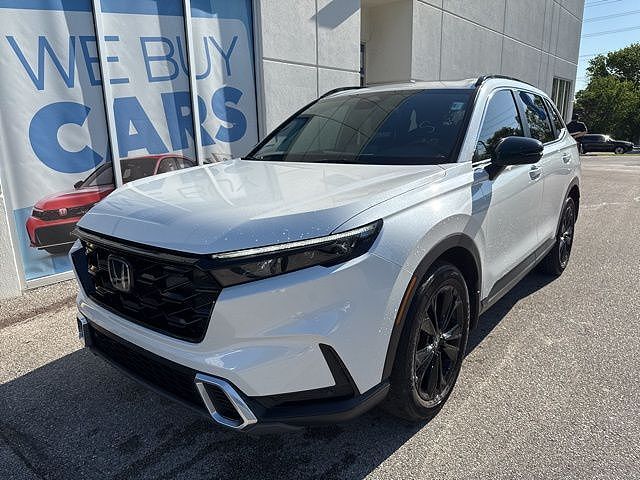 2023 HONDA CR-V