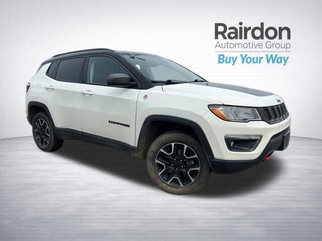 2021 JEEP Compass