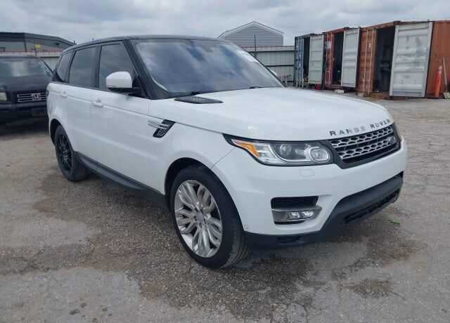 2016 LAND ROVER Range Rover Sport