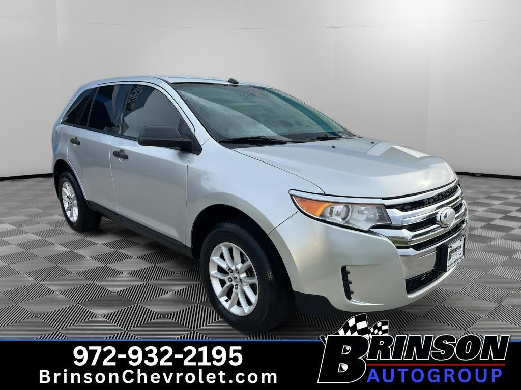 2013 FORD Edge
