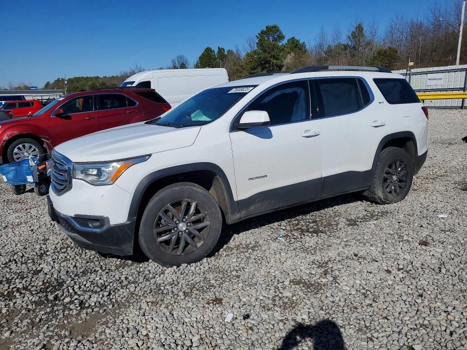 2019 GMC Acadia