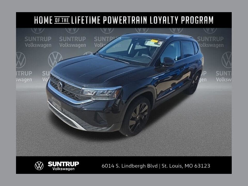 2023 VOLKSWAGEN Taos 4Motion