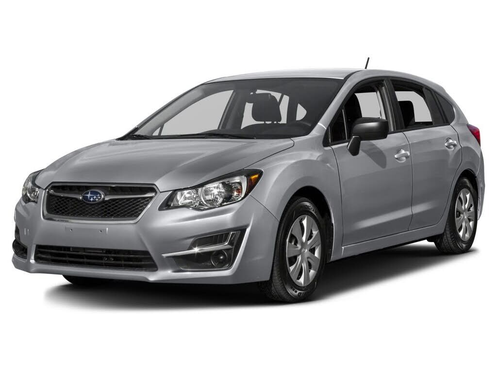 2016 SUBARU Impreza