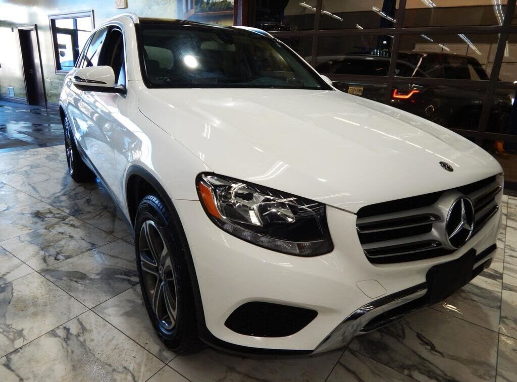 2019 MERCEDES-BENZ GLC-Class