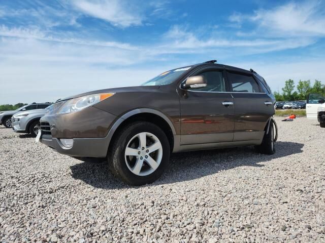 2011 HYUNDAI Veracruz