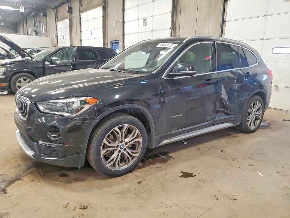 2017 BMW X1