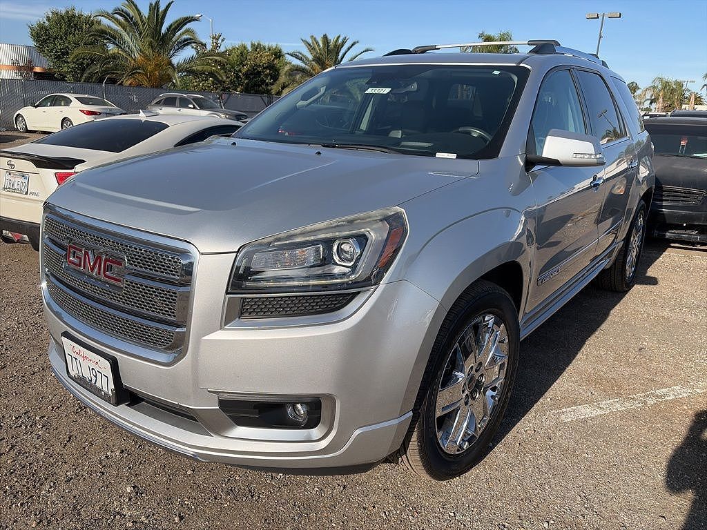 2016 GMC Acadia