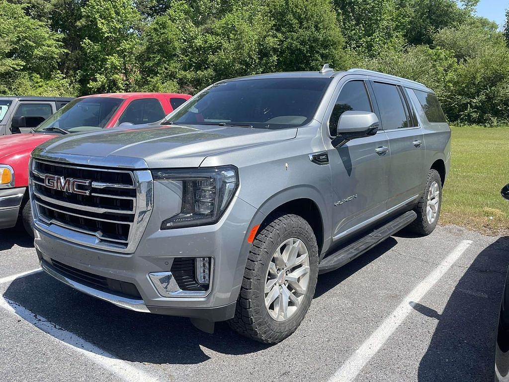 2023 GMC Yukon XL