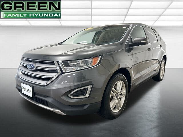 2016 FORD Edge