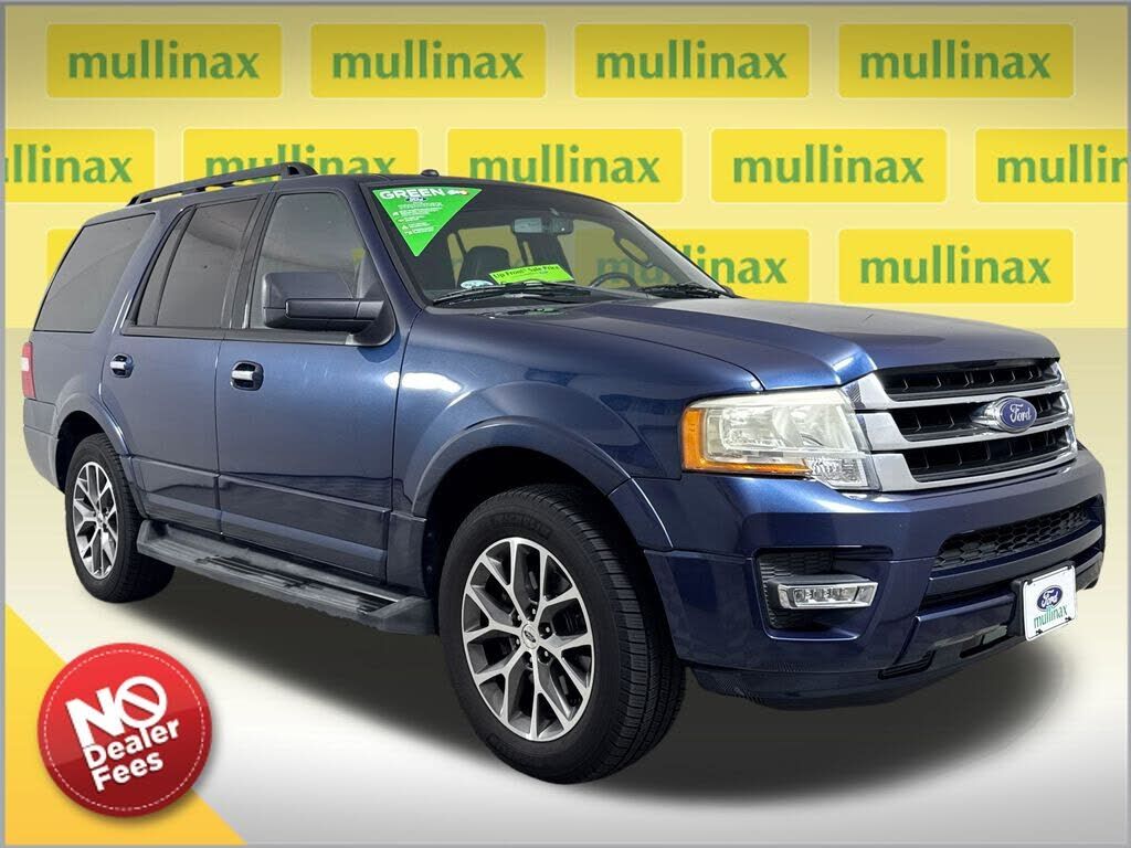 2016 FORD Expedition