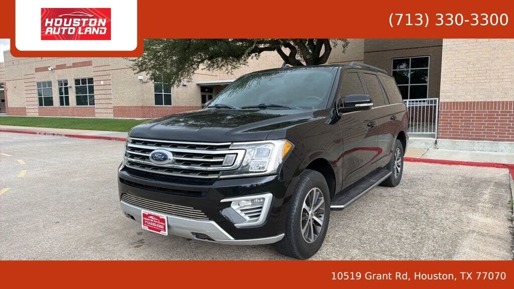 2019 FORD Expedition