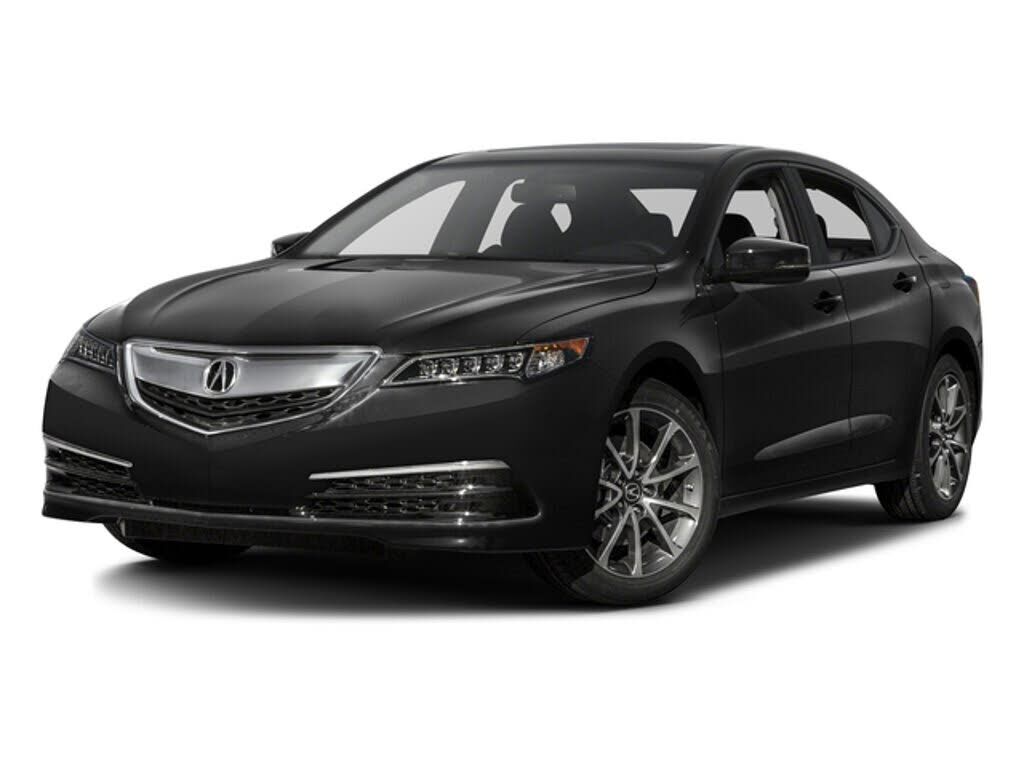 2016 ACURA TLX