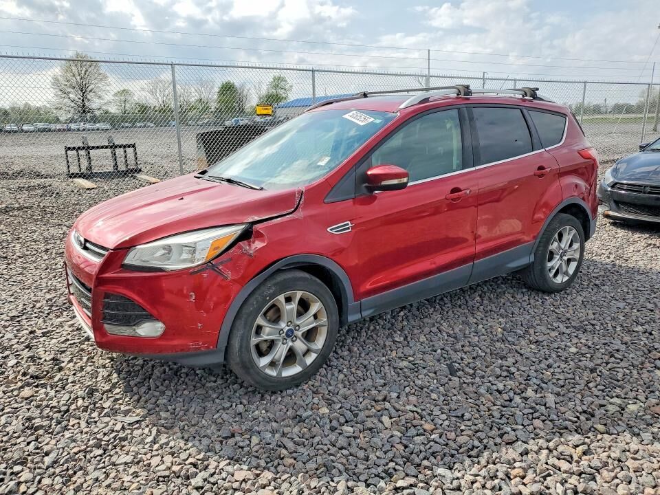 2015 FORD Escape