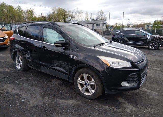 2014 FORD Escape