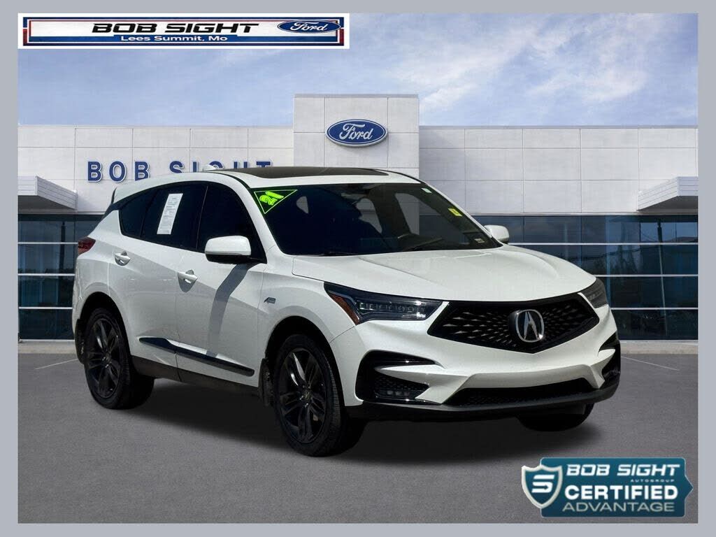 2021 ACURA RDX