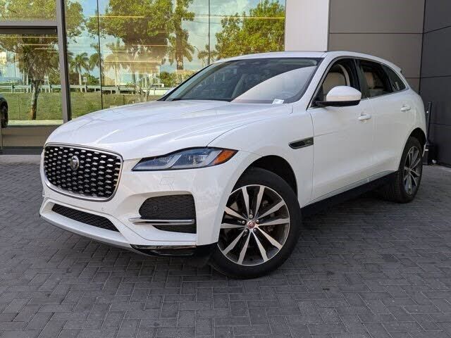 2023 JAGUAR F-Pace