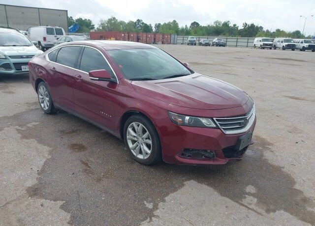 2017 CHEVROLET Impala