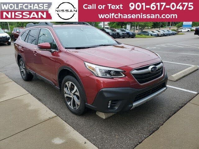 2022 SUBARU Outback