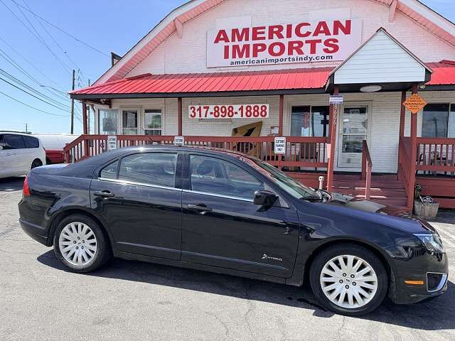 2010 FORD Fusion