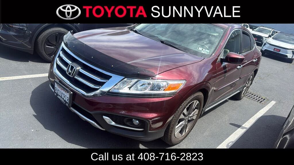 2015 HONDA Crosstour