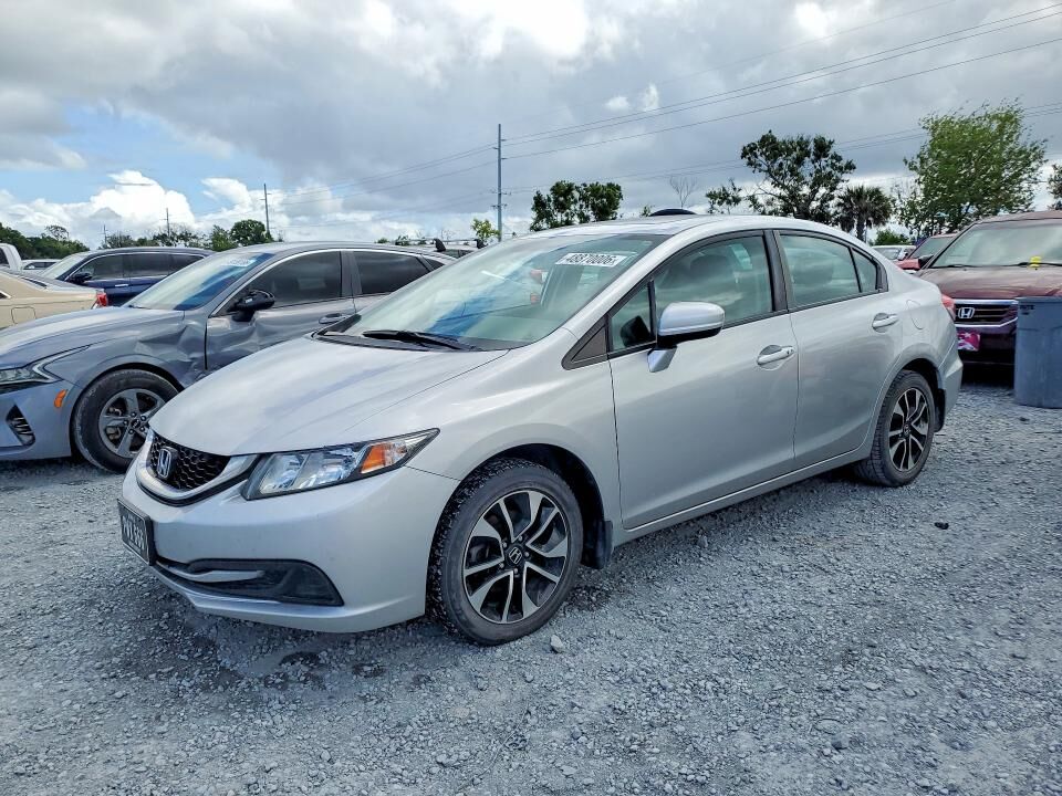 2014 HONDA Civic