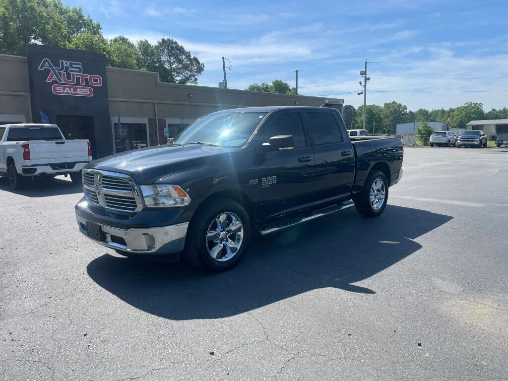 2019 RAM 1500