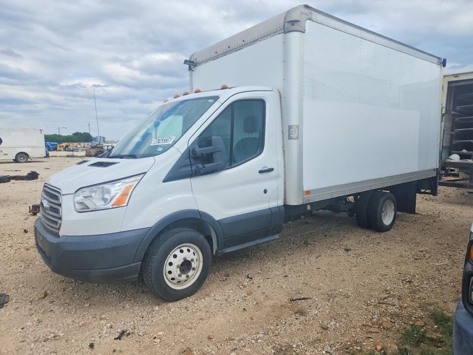 2018 FORD Transit
