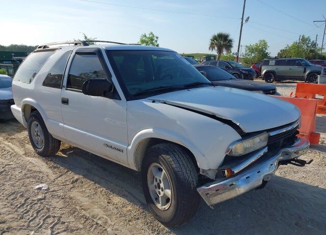 1999 CHEVROLET Blazer