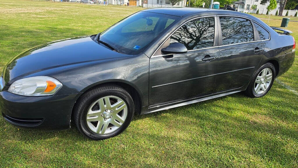 2012 CHEVROLET Impala