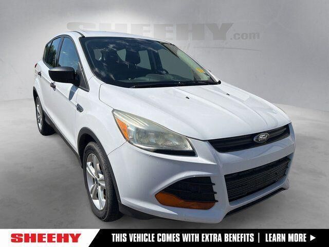 2014 FORD Escape