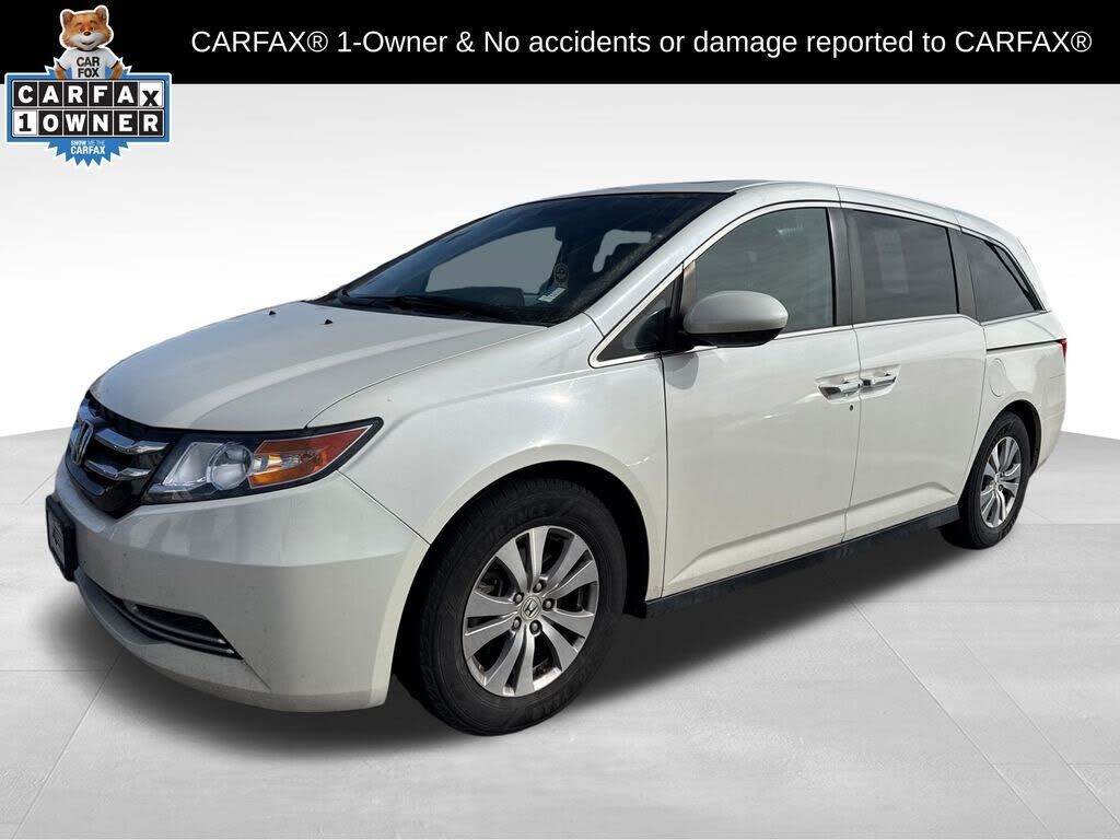 2014 HONDA Odyssey