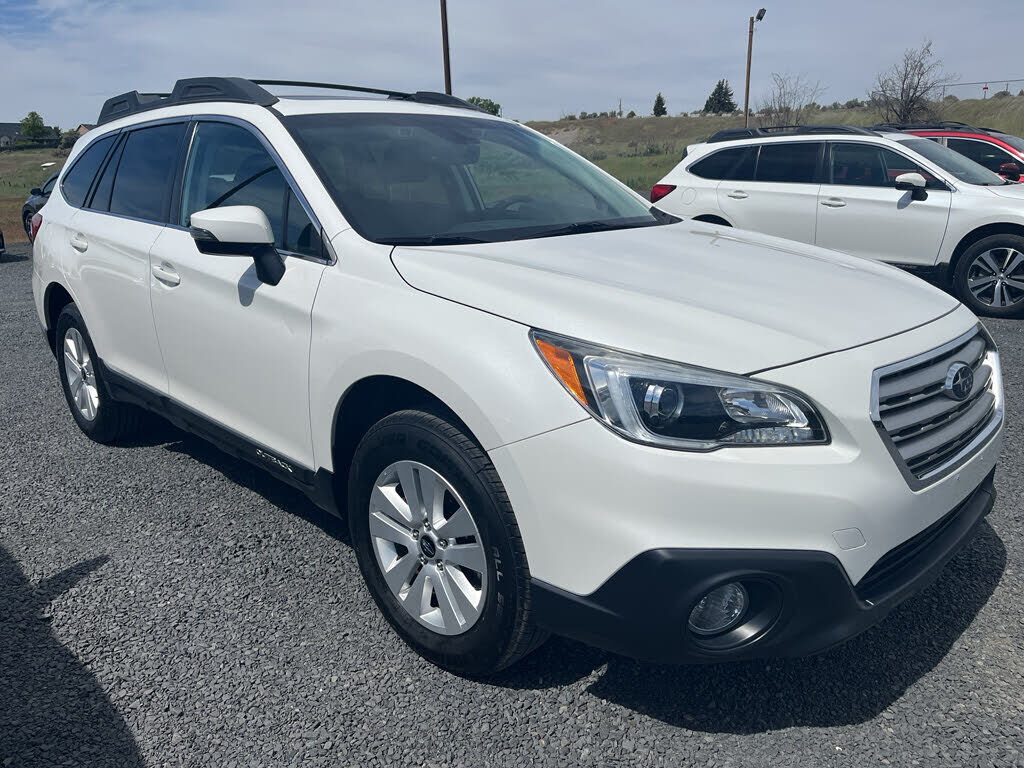 2017 SUBARU Outback