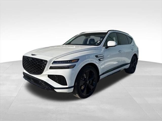 2026 GENESIS GV80