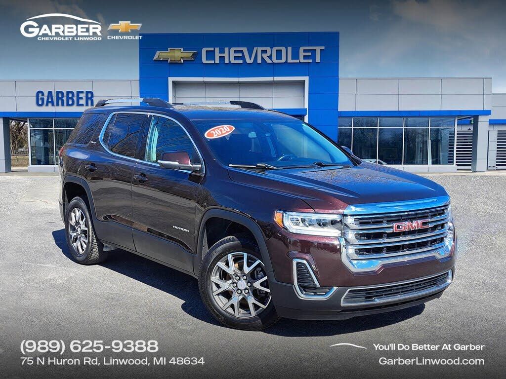 2020 GMC Acadia