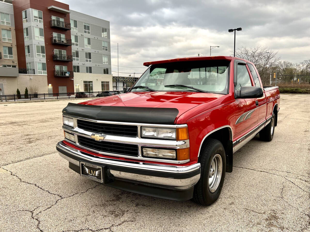 1998 CHEVROLET GMT-400