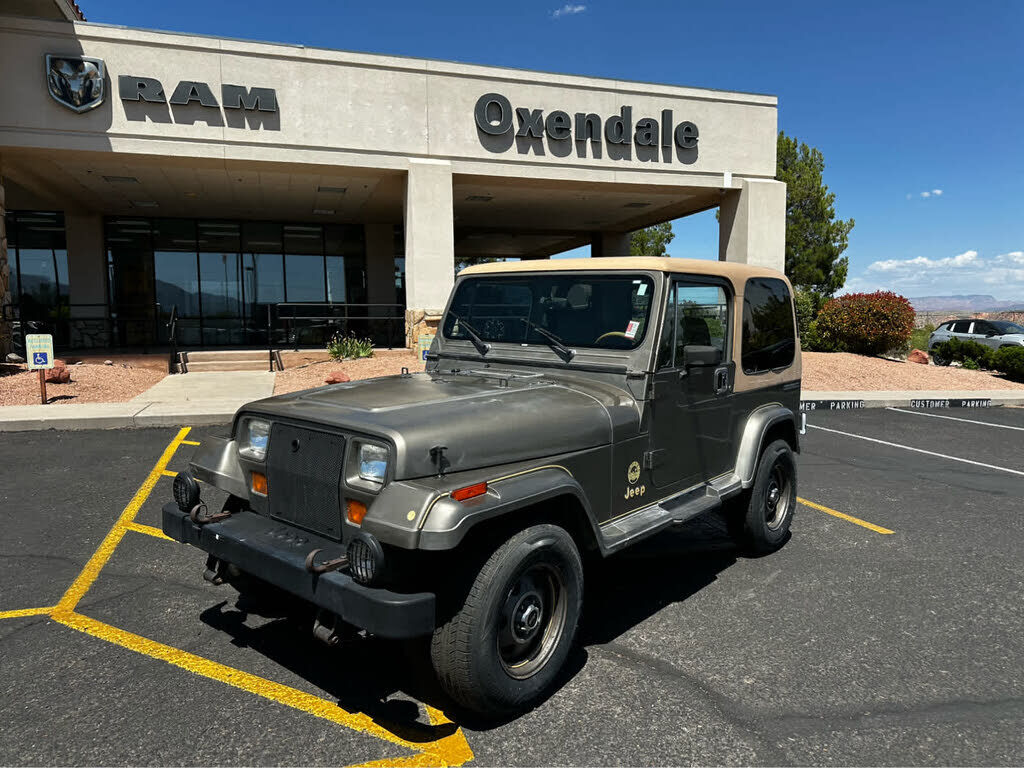 1988 JEEP Wrangler