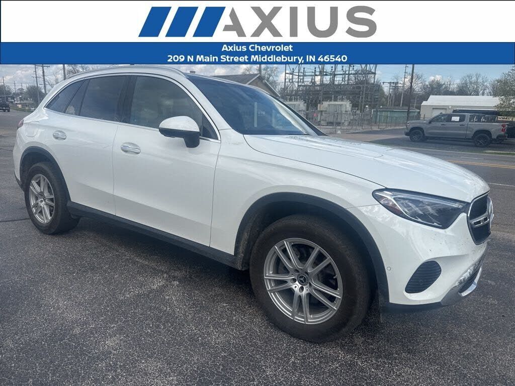 2023 MERCEDES-BENZ GLC-Class
