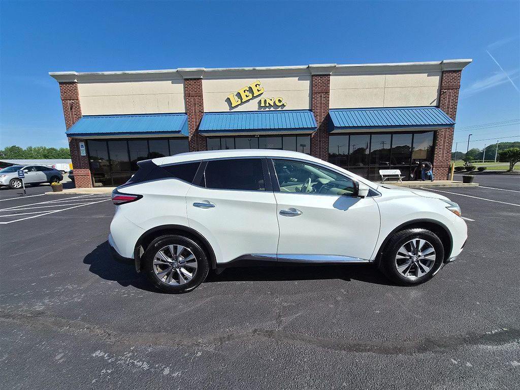 2015 NISSAN Murano