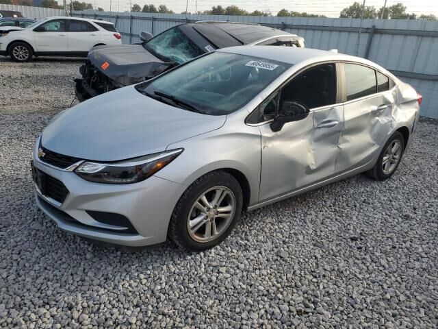 2017 CHEVROLET Cruze
