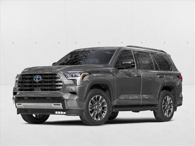 2023 TOYOTA Sequoia