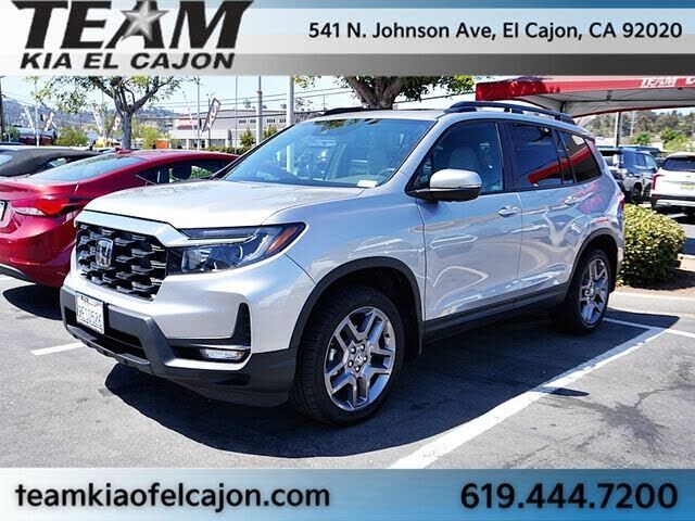 2023 HONDA Passport