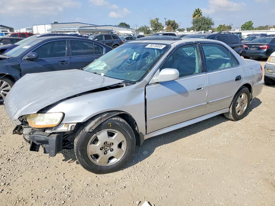 2002 HONDA Accord