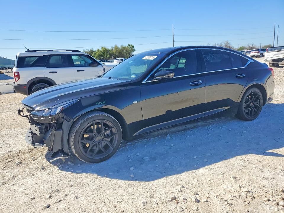 2024 CADILLAC CT5