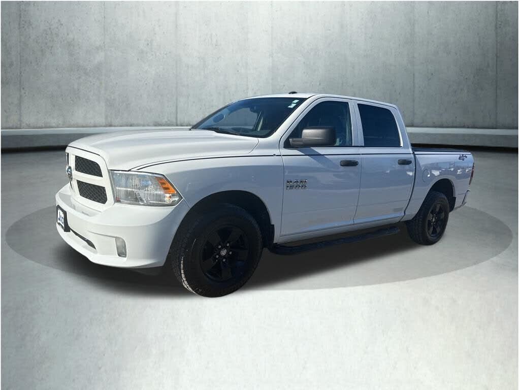 2018 RAM 1500