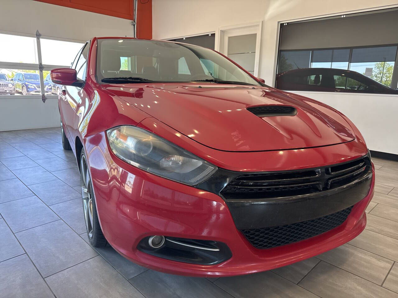 2016 DODGE Dart