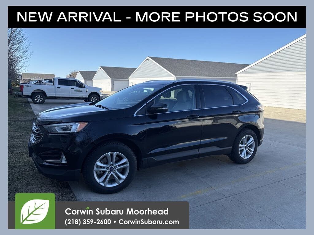 2019 FORD Edge