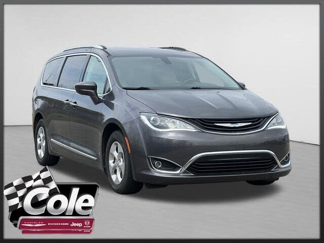 2018 CHRYSLER Pacifica