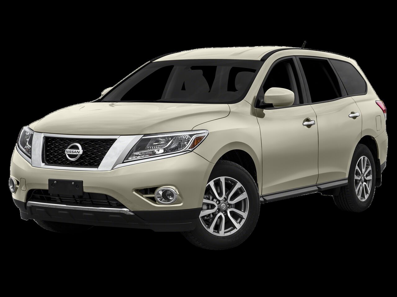 2015 NISSAN Pathfinder