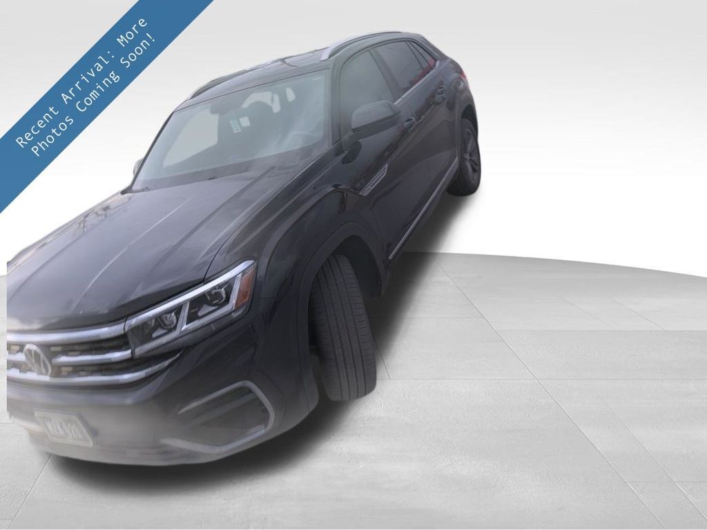 2021 VOLKSWAGEN Atlas Cross Sport