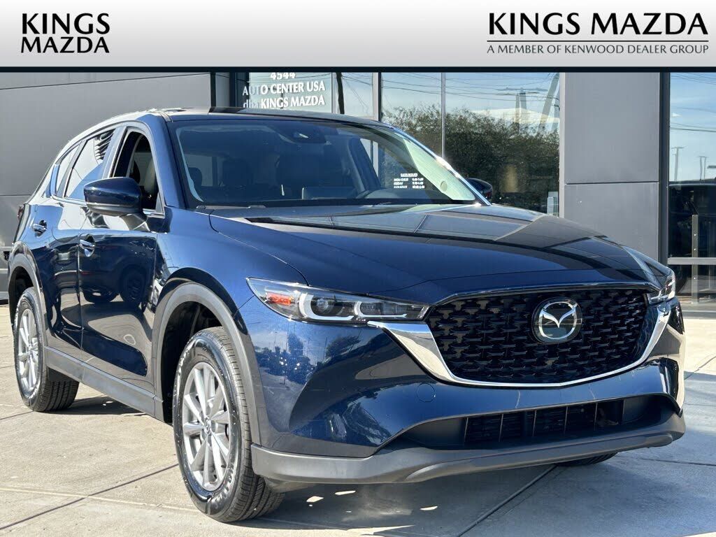 2023 MAZDA CX-5